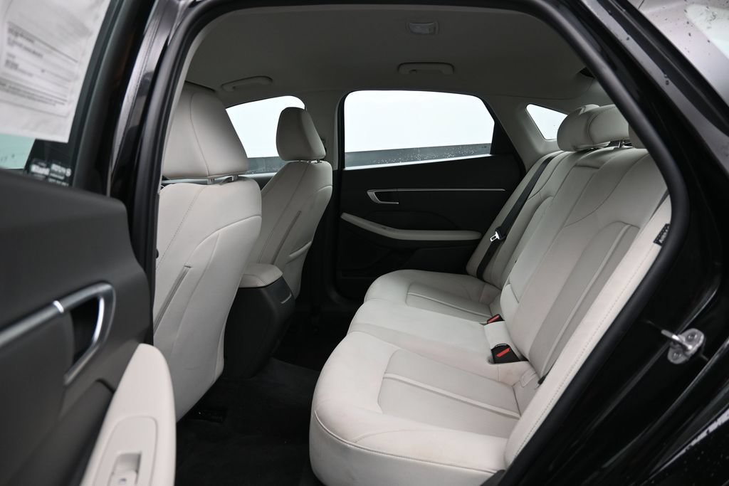 Used 2025 Hyundai Sonata SEL FWD image 26