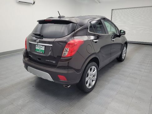 Used 2016 Buick Encore Premium AWD/4WD image 9