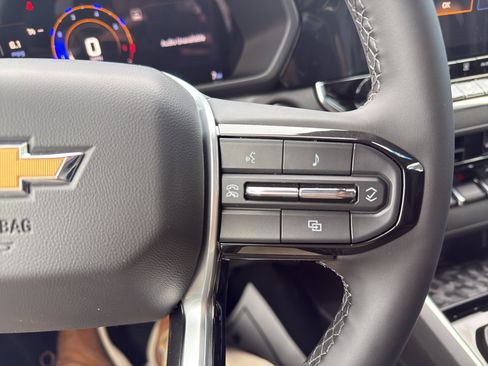 New 2026 Chevrolet Colorado W/T w/ WT Custom Package image 22