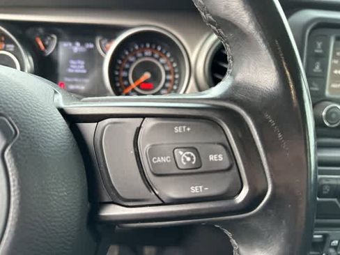 Used 2020 Jeep Wrangler Unlimited Sport S image 10