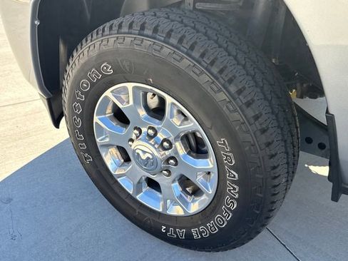 Used 2024 RAM 2500 Laramie w/ Safety Group image 18