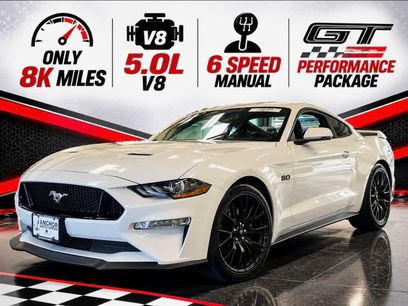 Used 2022 Ford Mustang GT Premium w/ GT Performance Package
