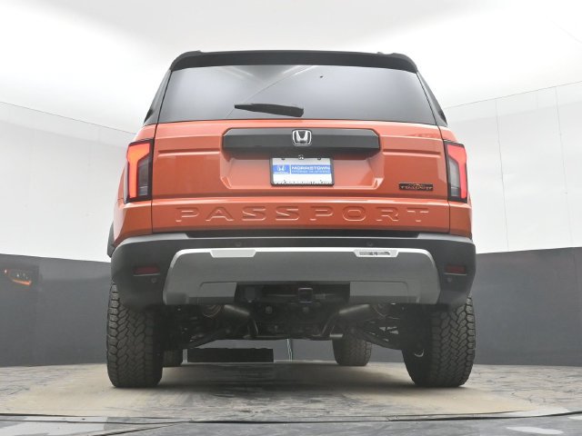 New 2027 Honda Passport TrailSport Elite image 52