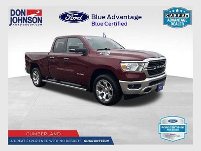 Used 2020 RAM 1500 Big Horn
