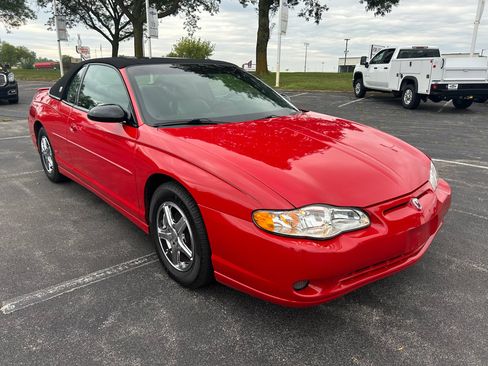 Used 2004 Chevrolet Monte Carlo SS w/ Preferred Equipment Group FWD image 3