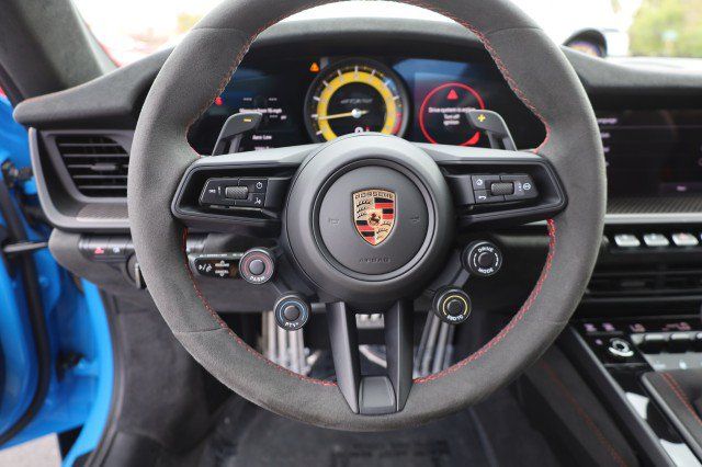 Used 2024 Porsche 911 GT3 RS w/ Weissach Package RWD image 30