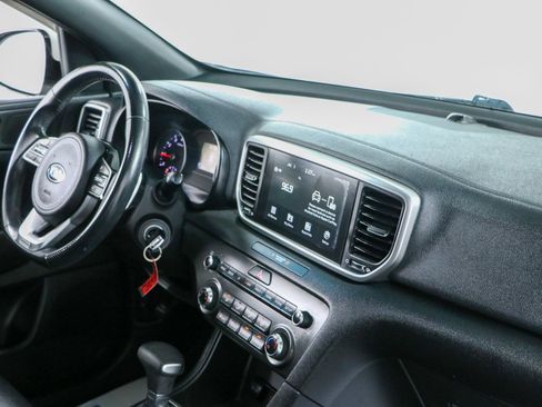 Used 2020 Kia Sportage S w/ S Sunroof Package FWD image 26