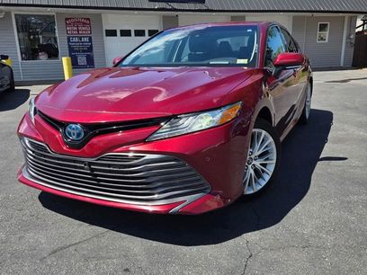 Used 2018 Toyota Camry XLE