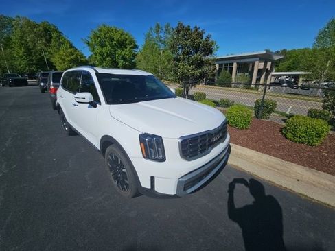 Used 2025 Kia Telluride SX Prestige image 7