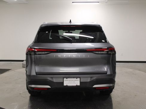 New 2026 INFINITI QX60 Luxe image 6