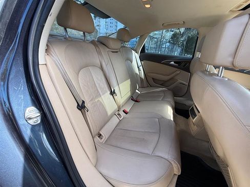 Used 2015 Audi A6 2.0T Premium Plus w/ Premium Plus Package image 15