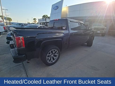 Used 2017 GMC Sierra 1500 SLT w/ All Terrain Package AWD/4WD image 4