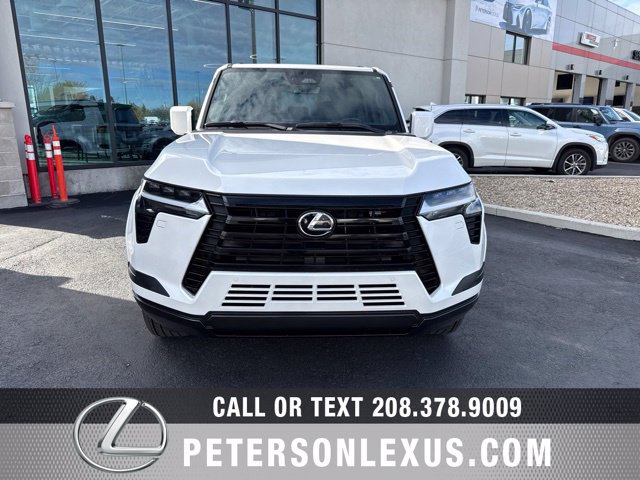 Used 2024 Lexus GX 550 w/ Cold Area Package AWD/4WD image 9