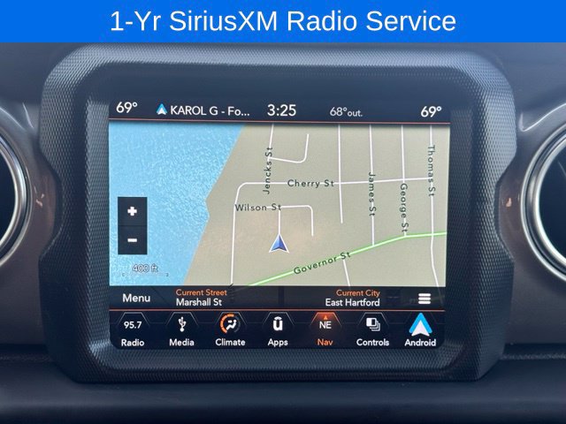 Used 2018 Jeep Wrangler Unlimited Sahara AWD/4WD image 22