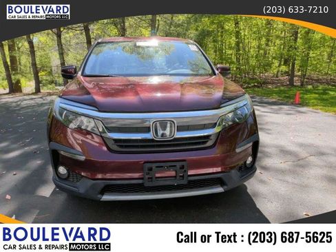 Used 2019 Honda Pilot EX image 2