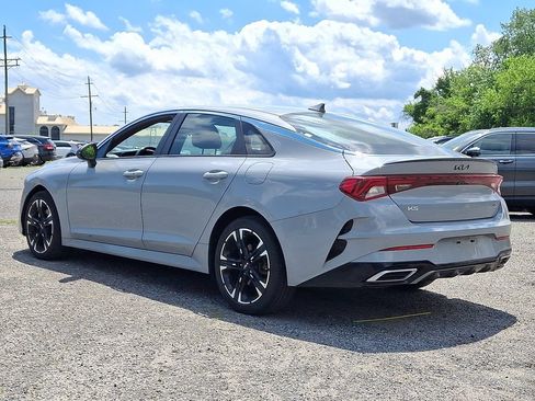 Certified 2023 Kia K5 GT-Line w/ GT-Line Premium Package FWD image 5