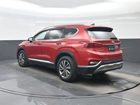 Used 2019 Hyundai Santa Fe AWD image 4
