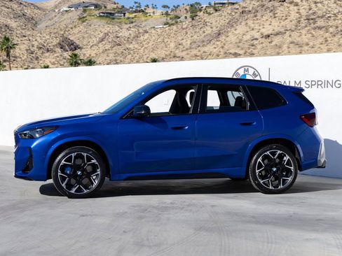 Certified 2025 BMW X1 M35i w/ Premium Package AWD/4WD image 3