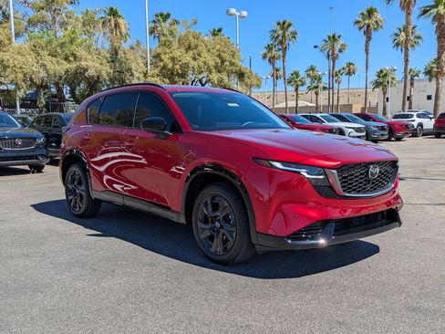 Certified 2026 MAZDA CX-5 2.5 S w/ Premium Plus Package AWD/4WD image 7