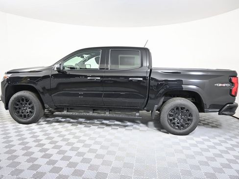 New 2026 Chevrolet Colorado W/T w/ WT Custom Package image 3