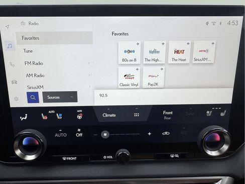 Used 2023 Lexus RX 350 Premium Plus w/ Accessory Package (Z1) FWD image 27