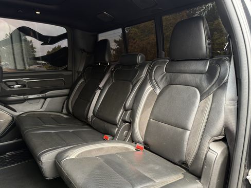 Used 2021 RAM 1500 TRX w/ TRX Level 2 Equipment Group AWD/4WD image 9