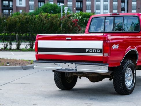 Used 1996 Ford F250 4x4 SuperCab image 25