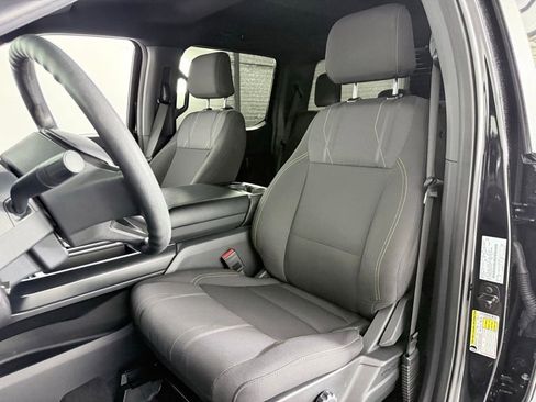 Used 2024 Ford F150 STX w/ STX Black Appearance Package image 11