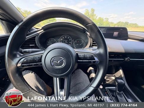 Used 2025 MAZDA MAZDA3 s Sport FWD image 13