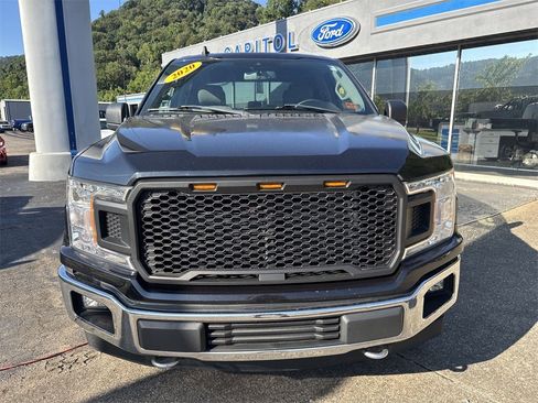 Used 2020 Ford F150 XLT w/ Equipment Group 302A Luxury image 11