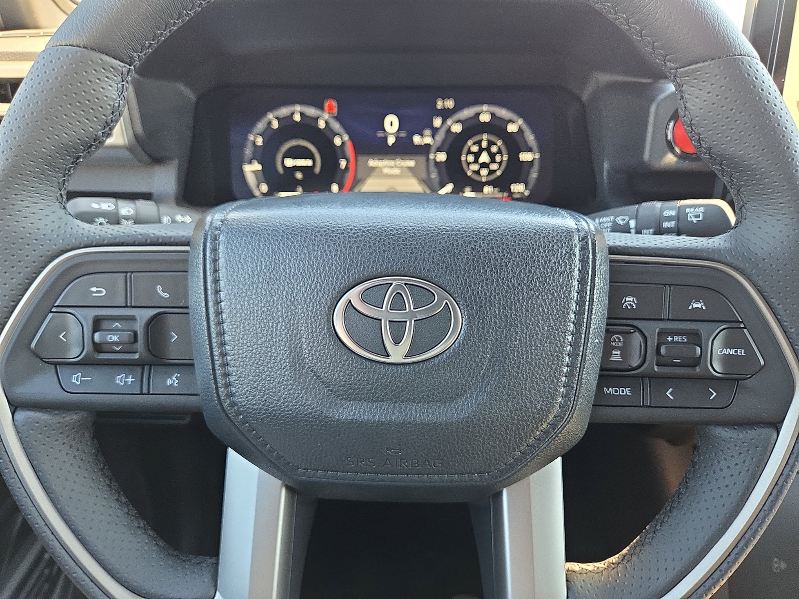 New 2026 Toyota 4Runner TRD Off-Road Premium AWD/4WD image 14