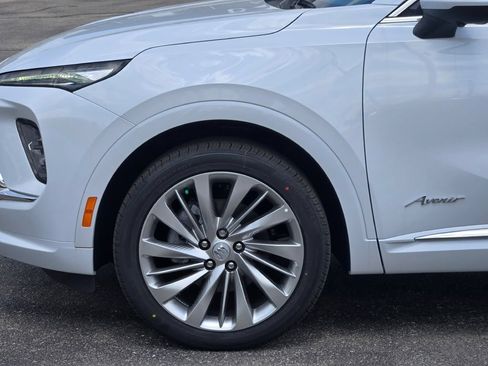 New 2026 Buick Envision Avenir AWD/4WD image 29