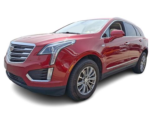 Used 2019 Cadillac XT5 Luxury image 3