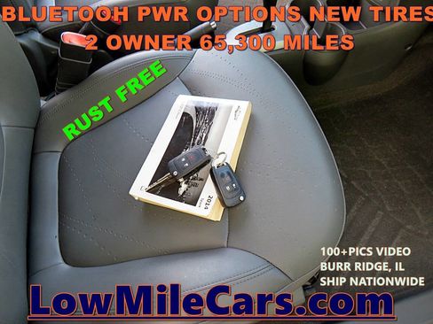 Used 2014 Chevrolet Spark LT image 42