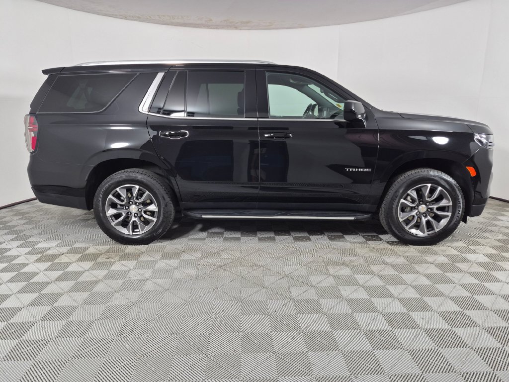 Used 2024 Chevrolet Tahoe LS w/ Driver Alert Package AWD/4WD image 2