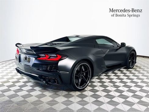 Used 2025 Chevrolet Corvette E-Ray AWD/4WD image 7