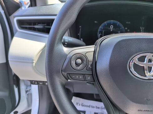 New 2026 Toyota Corolla Cross L FWD image 20