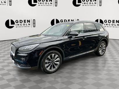 Used 2022 Lincoln Corsair Reserve w/ Elements Package
