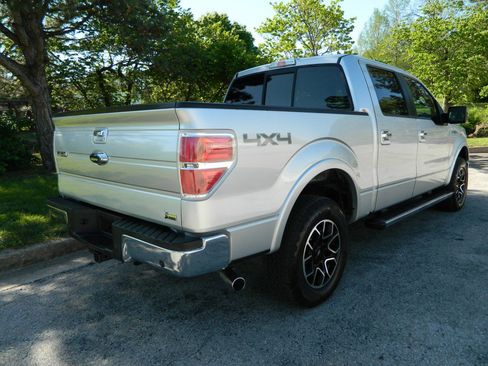 Used 2010 Ford F150 Lariat AWD/4WD image 7