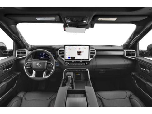 Used 2024 Toyota Tundra Platinum w/ TRD Off-Road Package AWD/4WD image 10