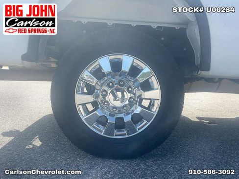 Used 2024 Chevrolet Silverado 3500 W/T w/ WT Fleet Convenience Package AWD/4WD image 39