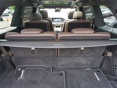 Certified 2023 Mercedes-Benz GLS 580 4MATIC image 69