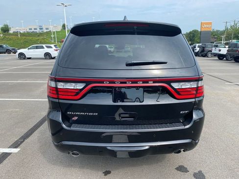 New 2025 Dodge Durango GT image 4