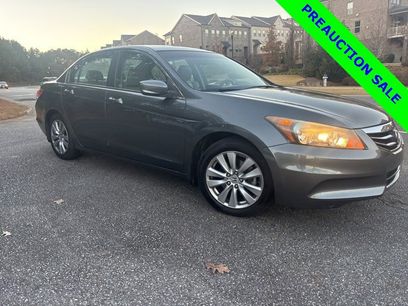 Used 2012 Honda Accord EX-L