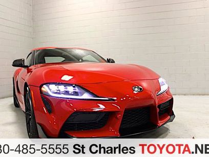Certified 2026 Toyota Supra w/ Driver Assist Package