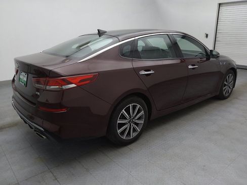 Used 2019 Kia Optima EX w/ EX Premium Package image 10