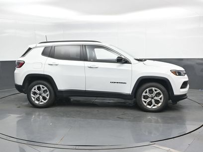 Used 2025 Jeep Compass Latitude