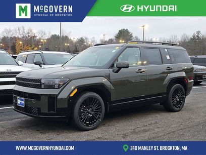 New 2026 Hyundai Santa Fe Calligraphy