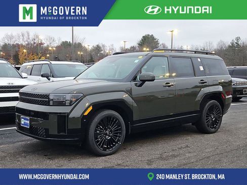 New 2026 Hyundai Santa Fe Calligraphy image 1