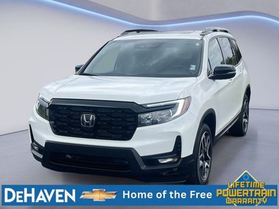 Used 2023 Honda Passport Elite